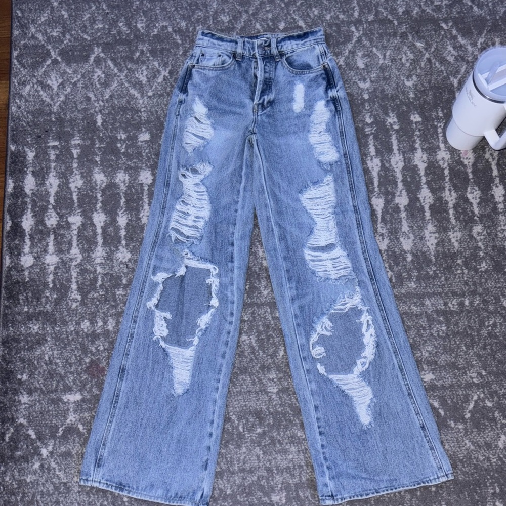 Pacsun Size 22 Baggy Jean